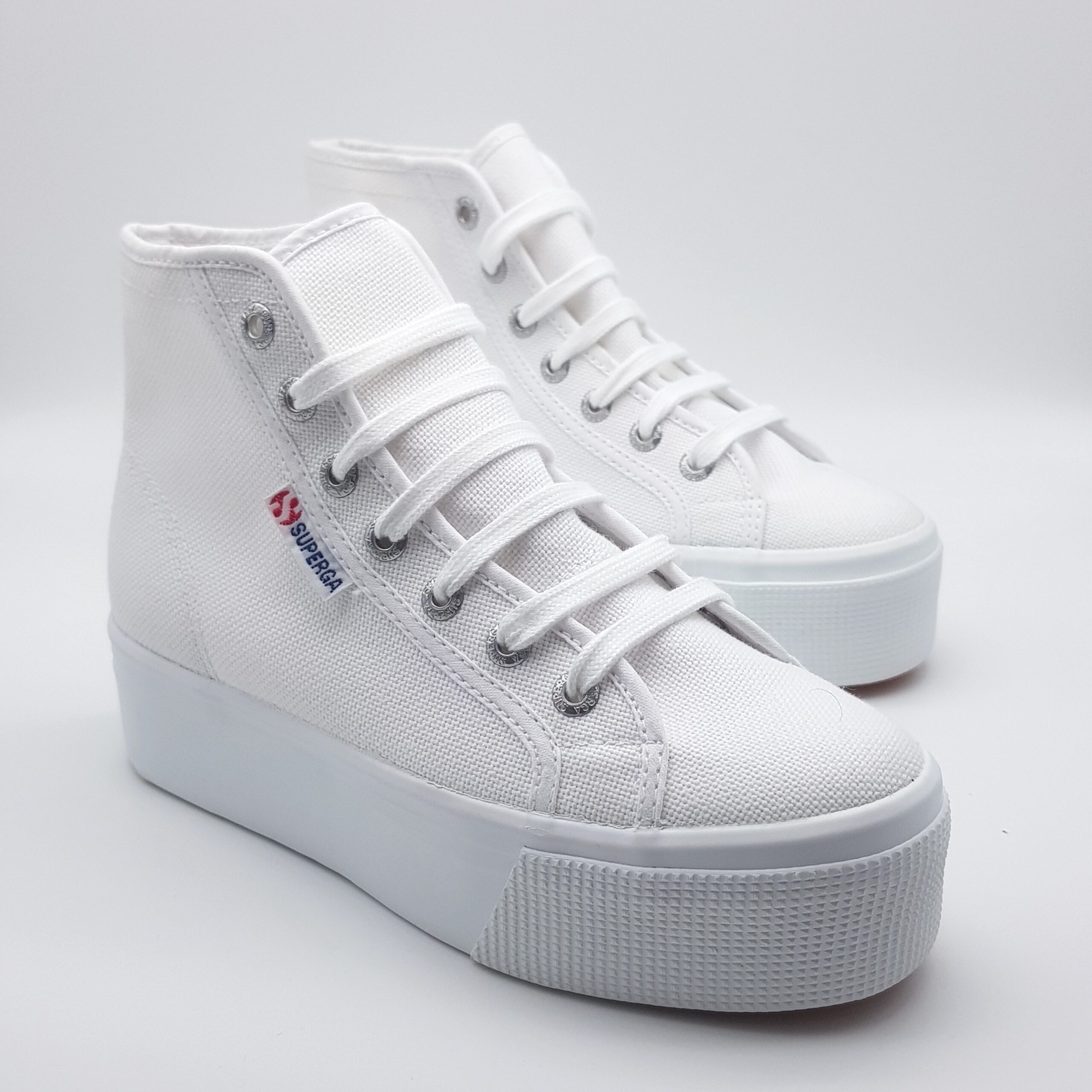 superga con tacco interno