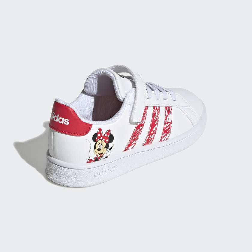 Sneaker Adidas Minnie bambina • Sneaker bambini • Tacco Rosso